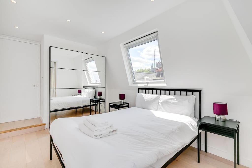 Modern 1 Bedroom Flat In Battersea London Exterior photo